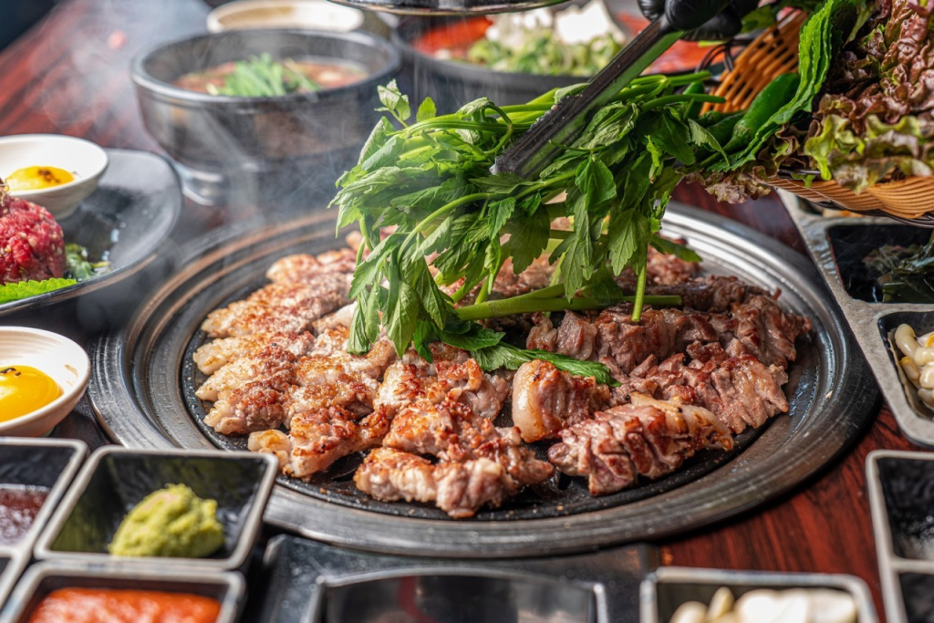 창심관 안성점