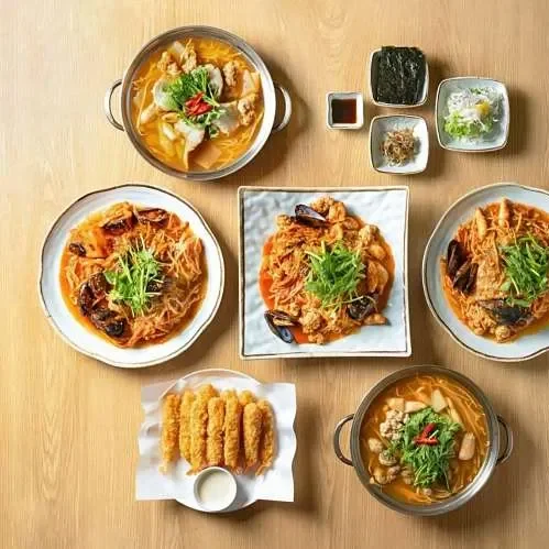 달성군 맛집
