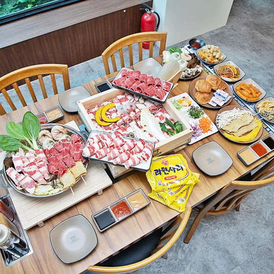 시흥 맛집