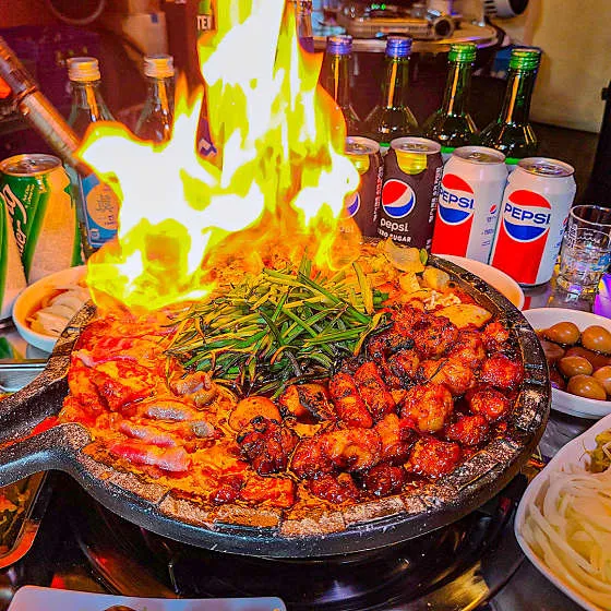 부산시청 근처 맛집