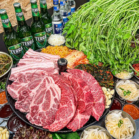 명지 맛집