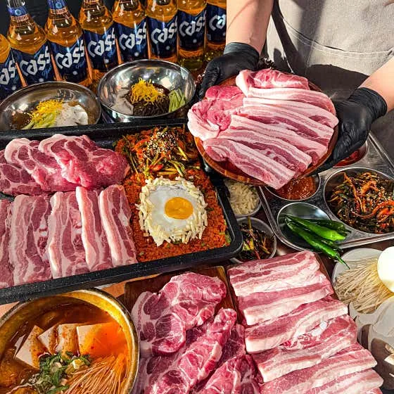 안양시청 근처 맛집