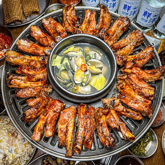 대전시청 근처 맛집