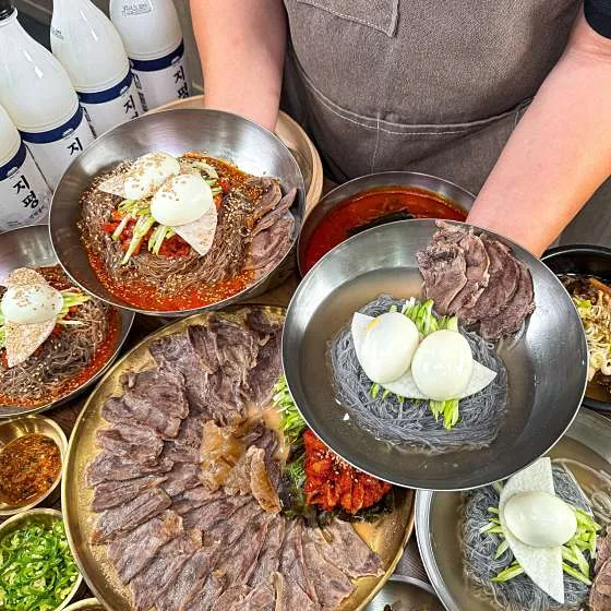 속초시청 근처 맛집