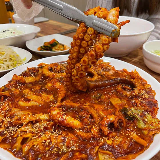울산시청 근처 맛집