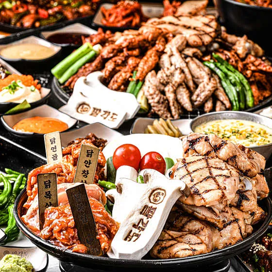 아산시청 맛집