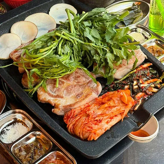 경산시청 근처 맛집