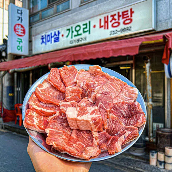 전주시청 근처 맛집
