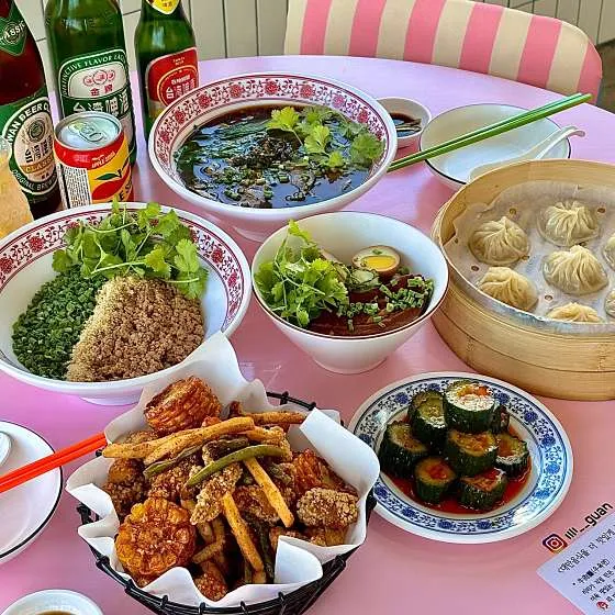 경주시청 근처 맛집