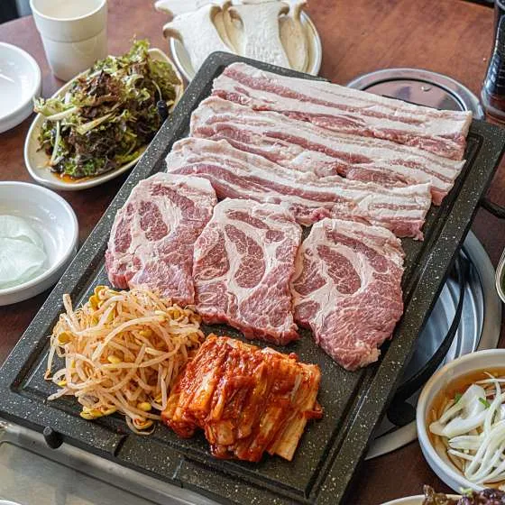 진주시청 근처 맛집