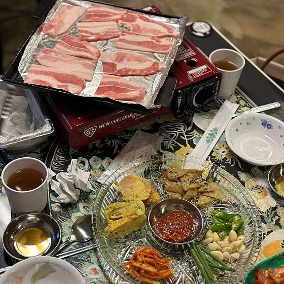 구미시청 맛집