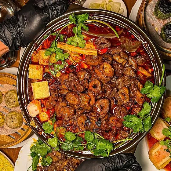 서울 중식당