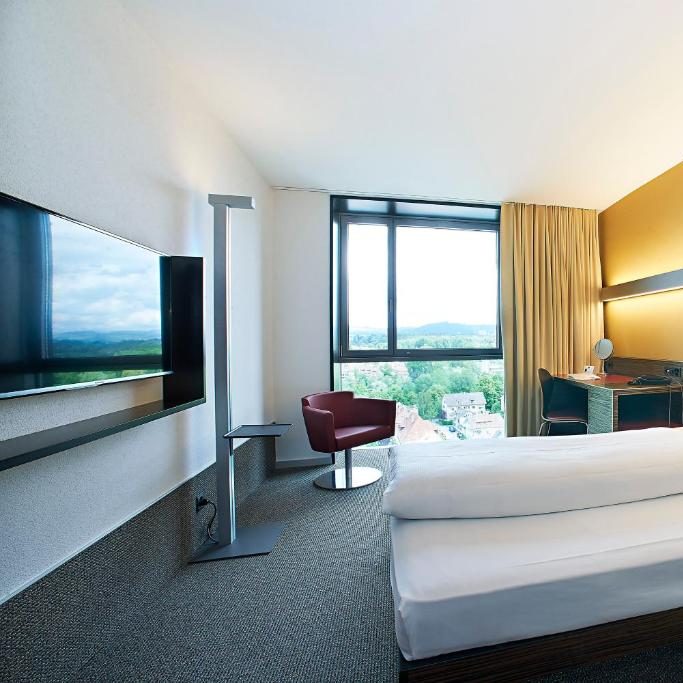 베른 숙소