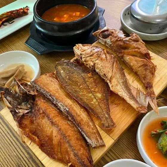 대구 한정식