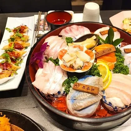대구 일식당