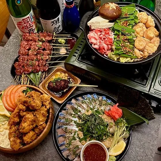 대구 이자까야