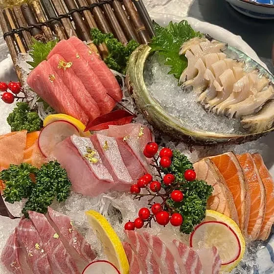 창원 일식당