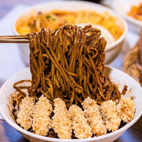 부산 중식당