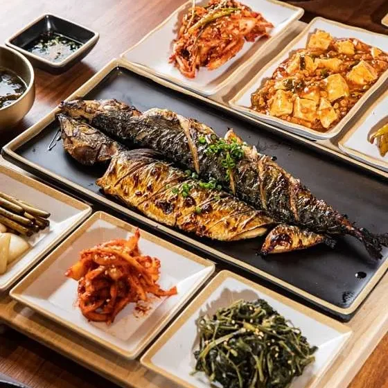 부산 생선구이