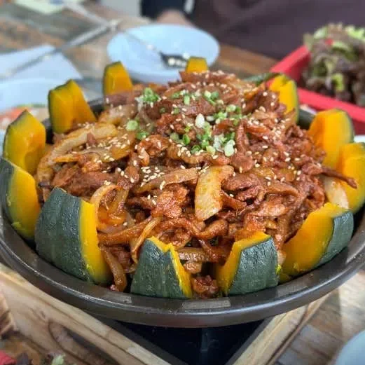 부산 오리고기