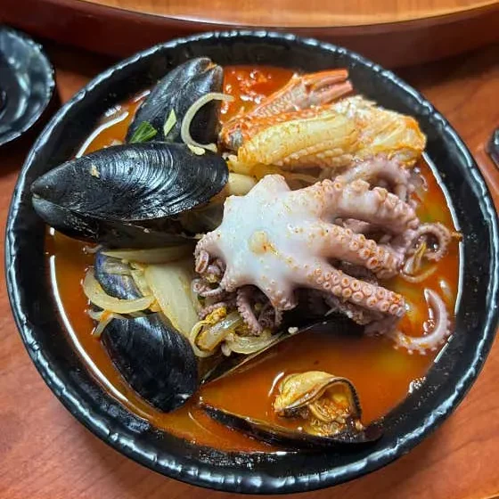 김해 중식당