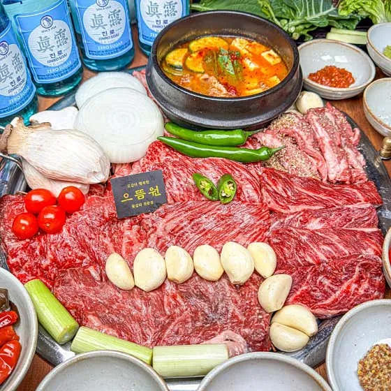 김해 소고기