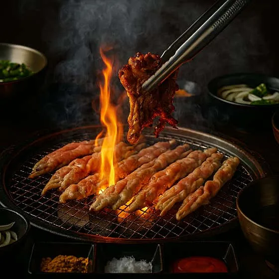 창원 닭구이