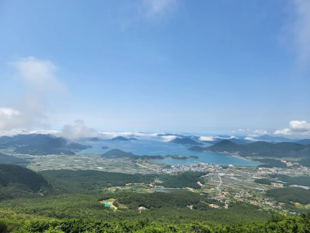 거제 관광모노레일