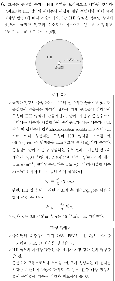 광이온화 평형