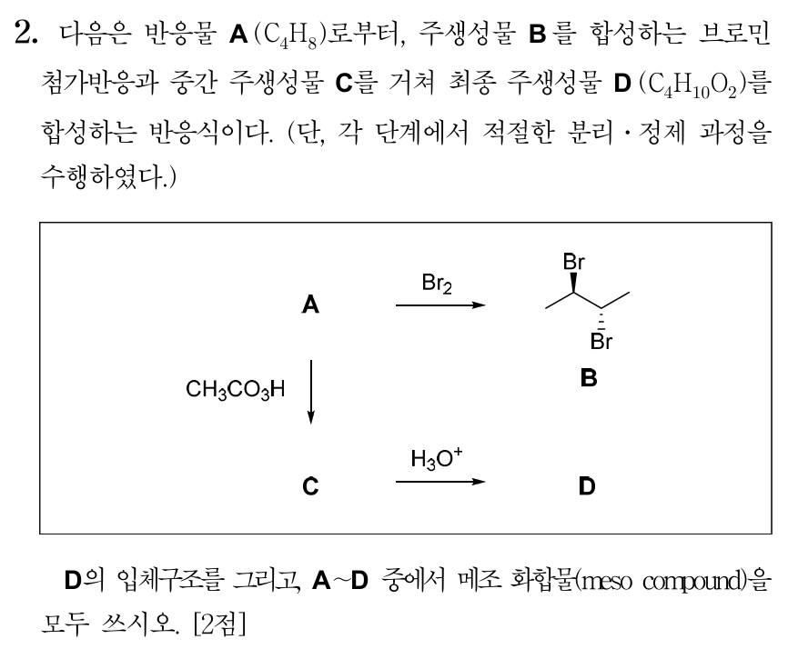 메조 화합물