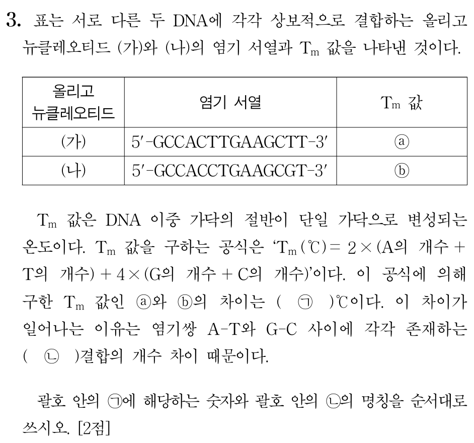 뉴클레오티드 염기 서열